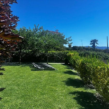 Villa Charneca, Jardin Y Mar Vigo Exterior photo