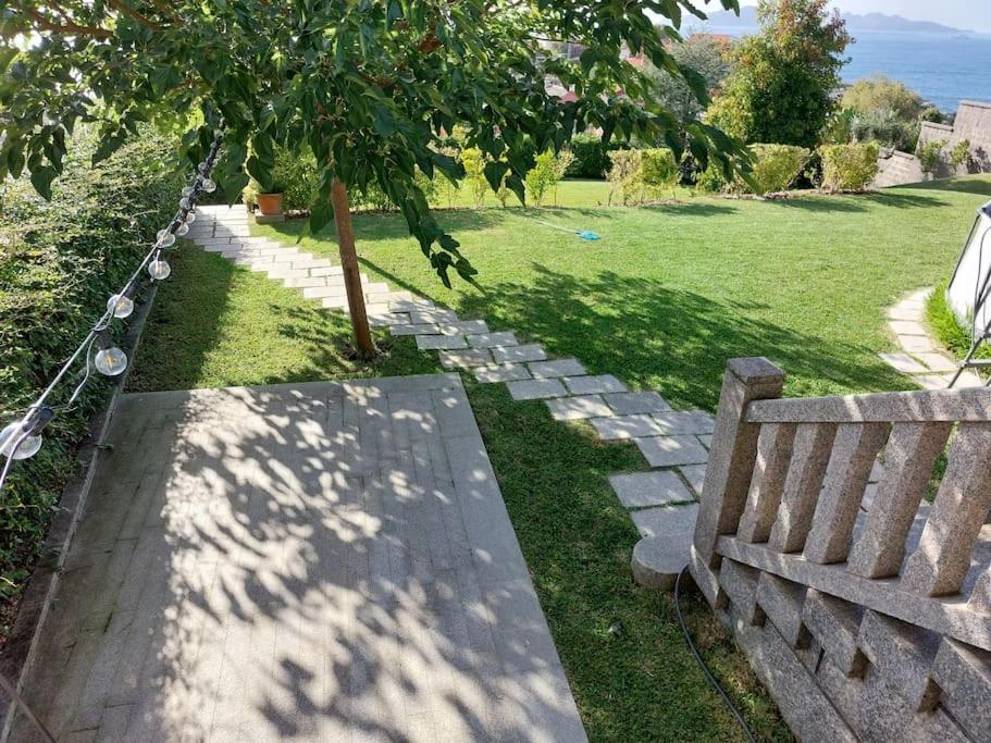 Villa Charneca, Jardin Y Mar Vigo Exterior photo