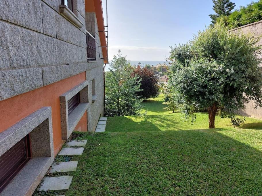 Villa Charneca, Jardin Y Mar Vigo Exterior photo