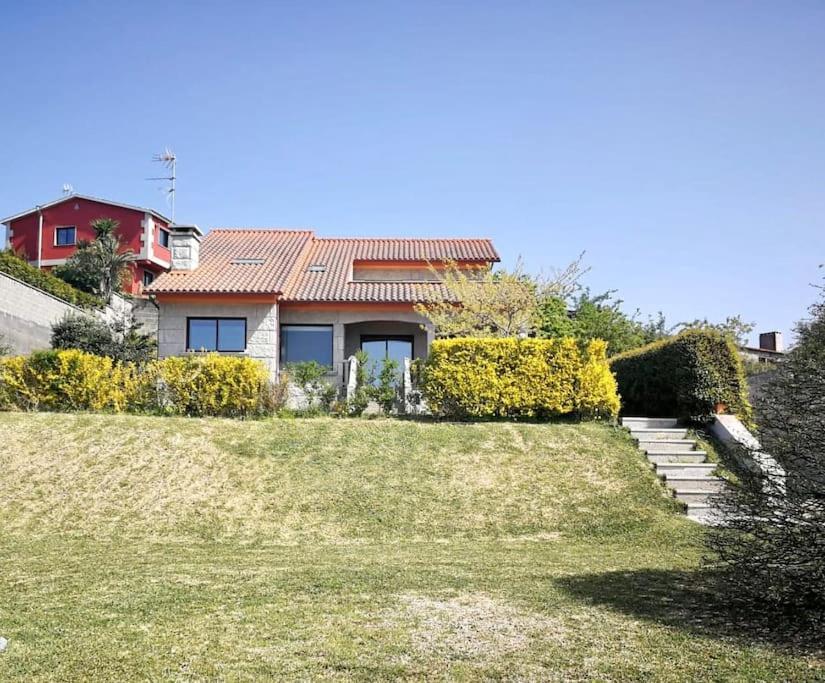 Villa Charneca, Jardin Y Mar Vigo Exterior photo