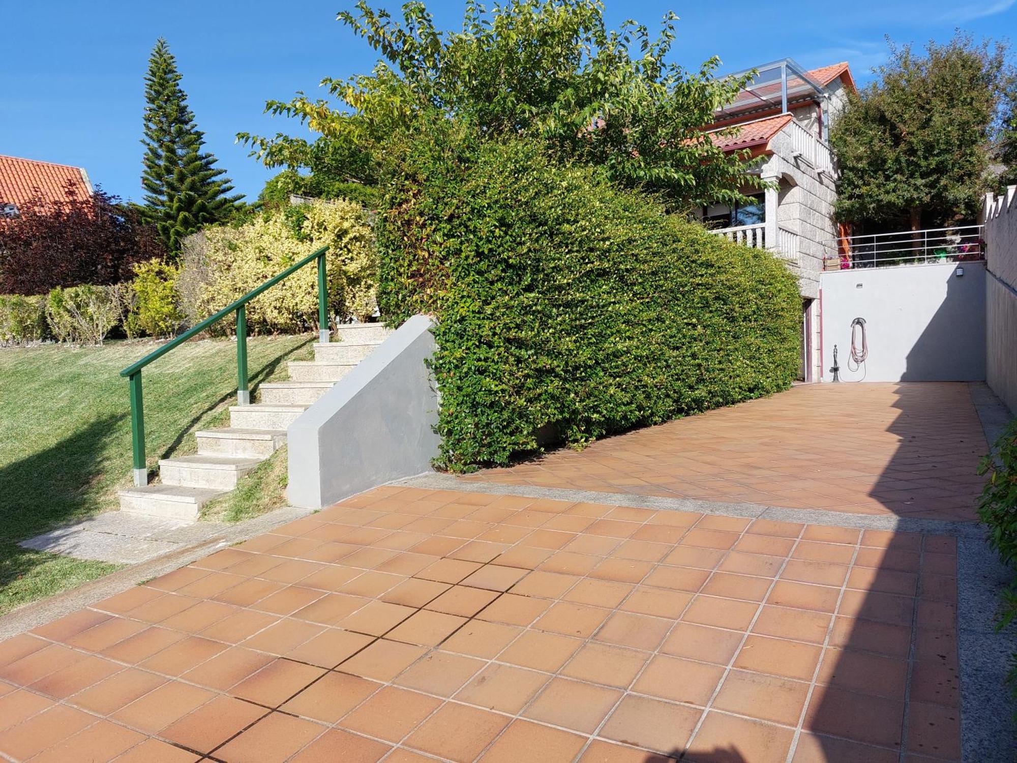 Villa Charneca, Jardin Y Mar Vigo Exterior photo