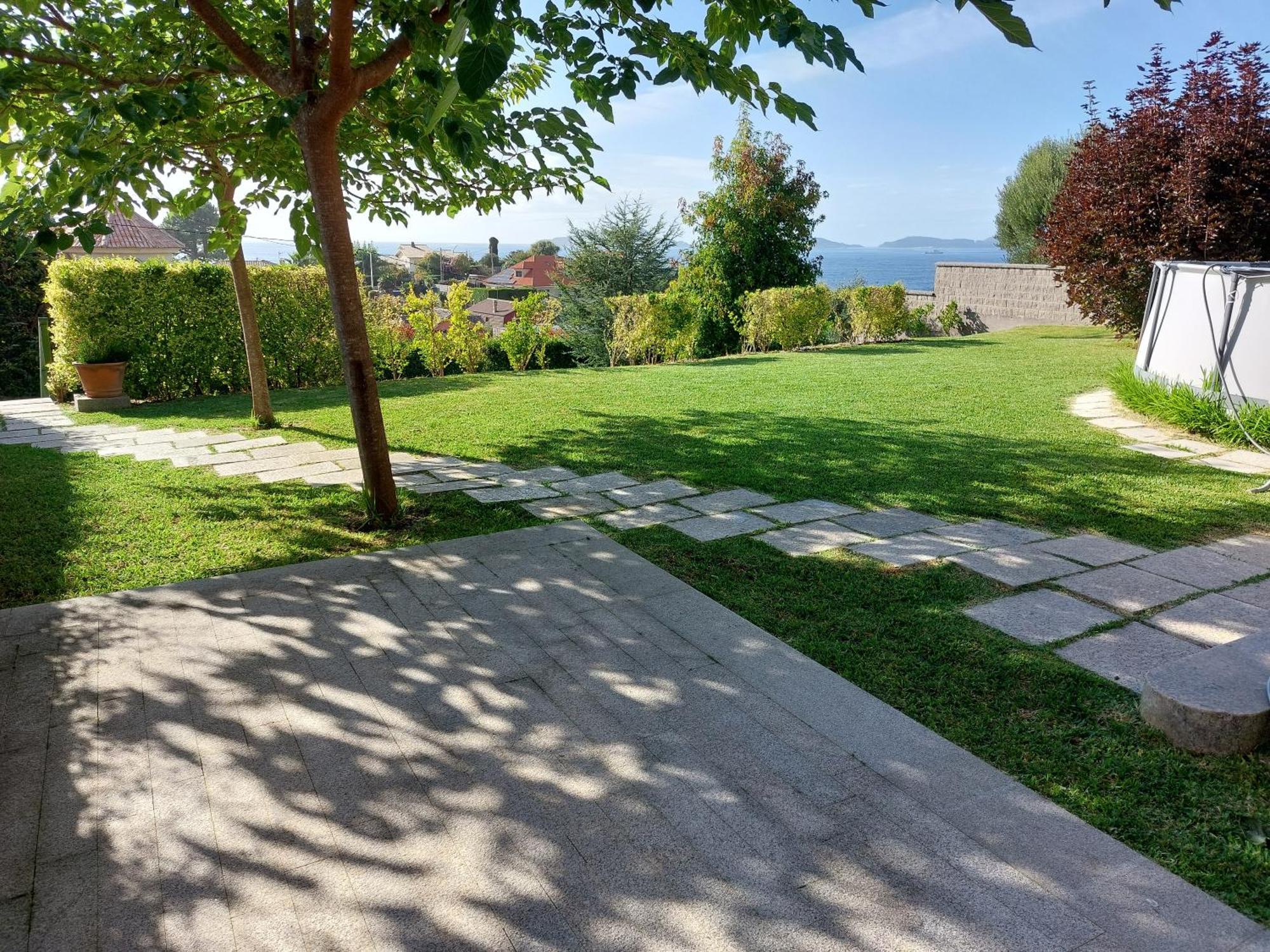 Villa Charneca, Jardin Y Mar Vigo Exterior photo