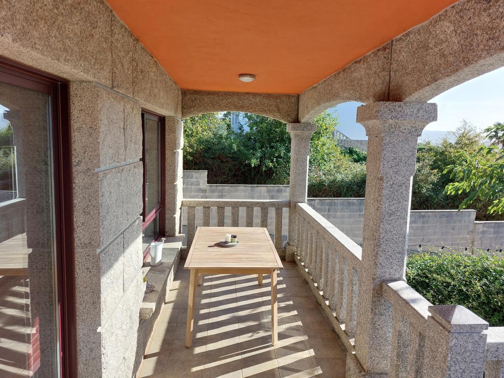 Villa Charneca, Jardin Y Mar Vigo Exterior photo