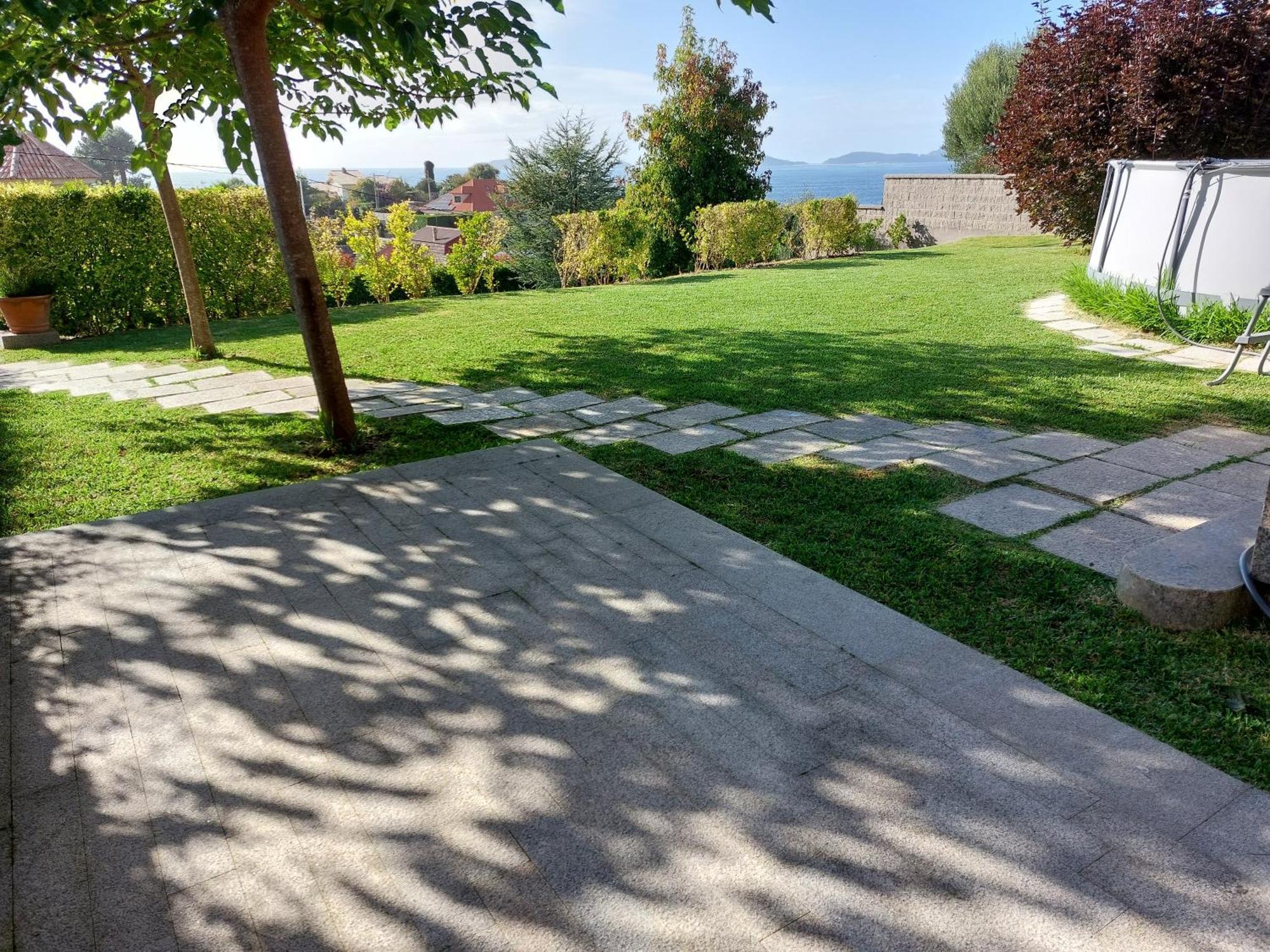 Villa Charneca, Jardin Y Mar Vigo Exterior photo