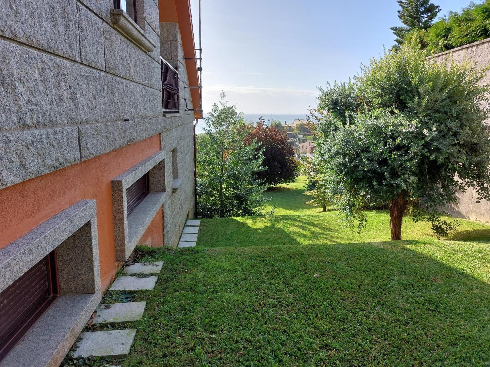 Villa Charneca, Jardin Y Mar Vigo Exterior photo