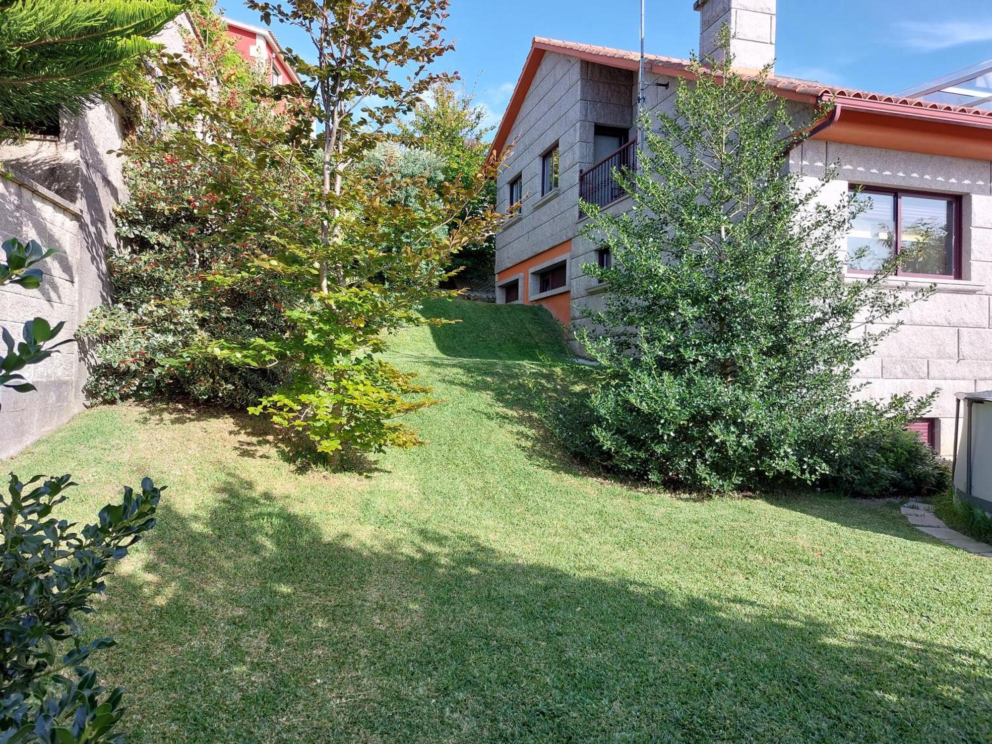 Villa Charneca, Jardin Y Mar Vigo Exterior photo