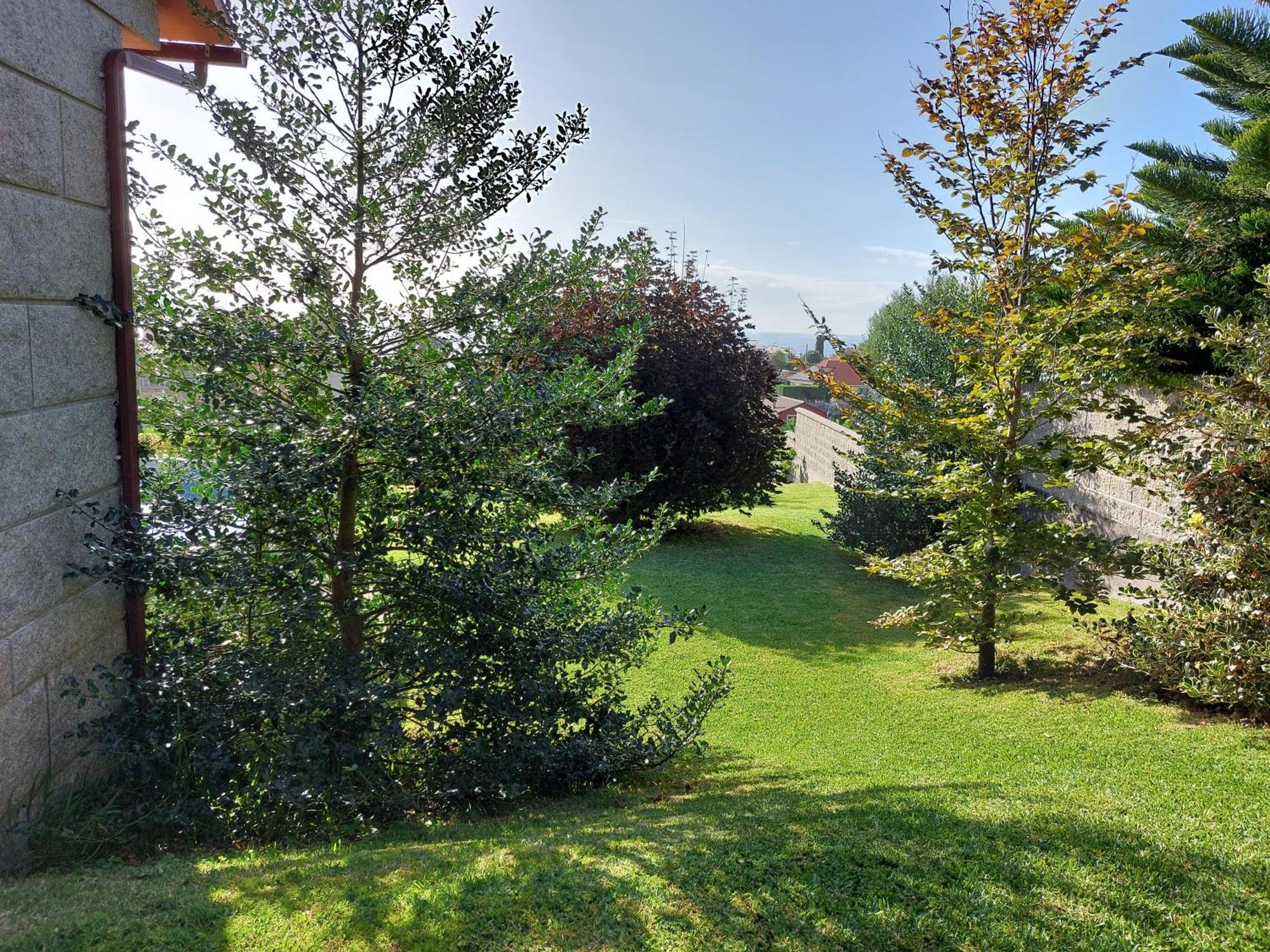 Villa Charneca, Jardin Y Mar Vigo Exterior photo