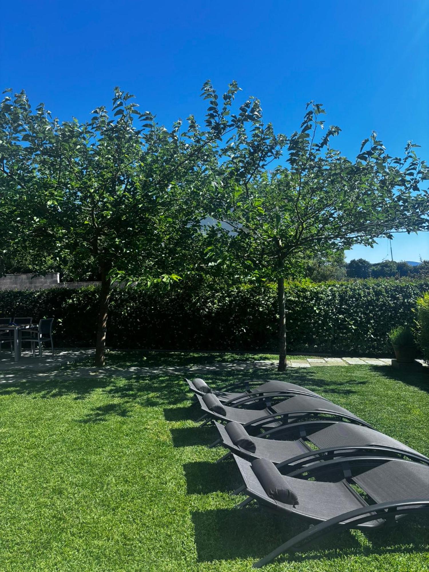 Villa Charneca, Jardin Y Mar Vigo Exterior photo