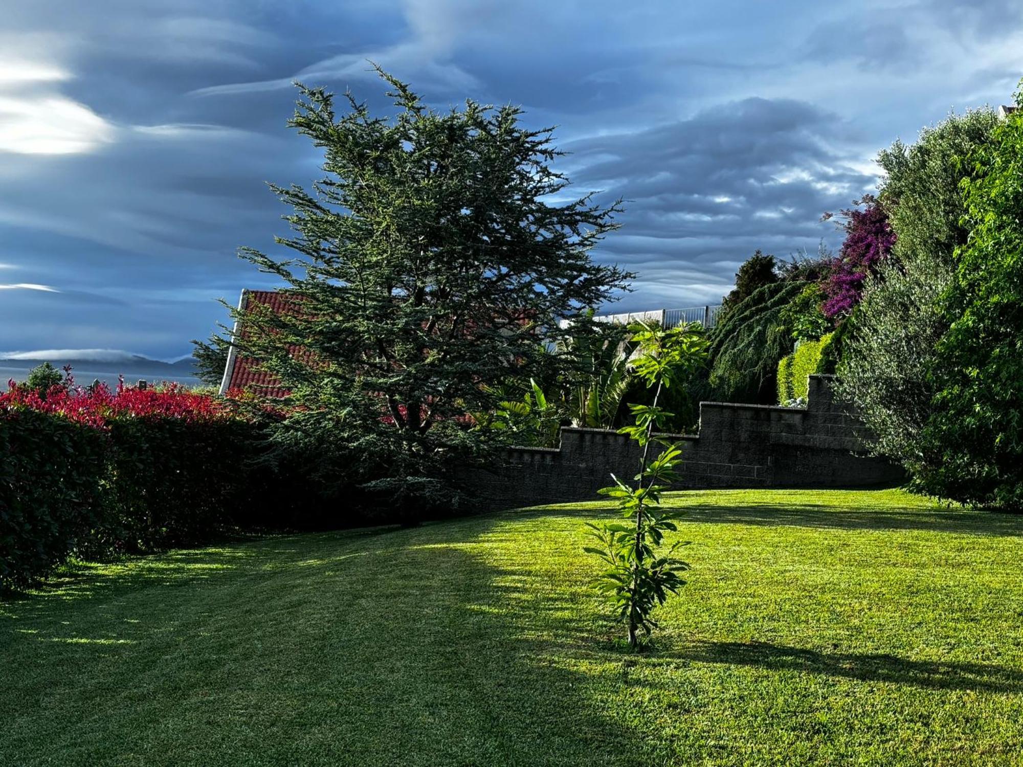 Villa Charneca, Jardin Y Mar Vigo Exterior photo